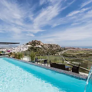Miba Hotel Salobrena