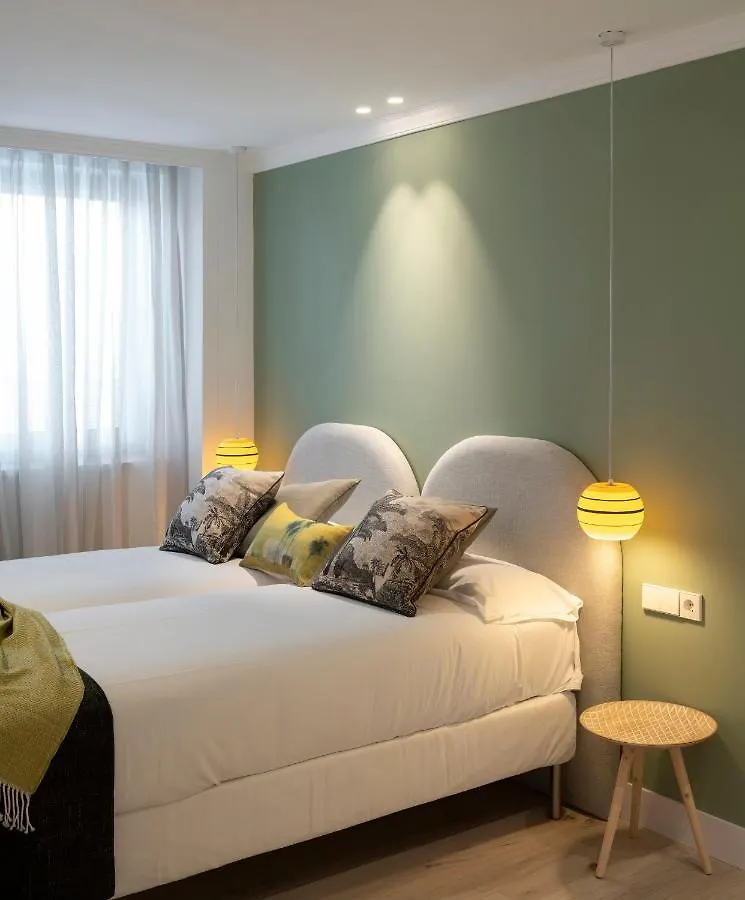 Santiago Apartments Bilbao Spain