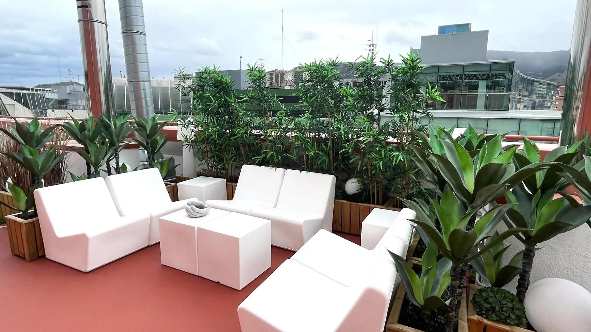 Aparthotel Santiago Apartments Bilbao