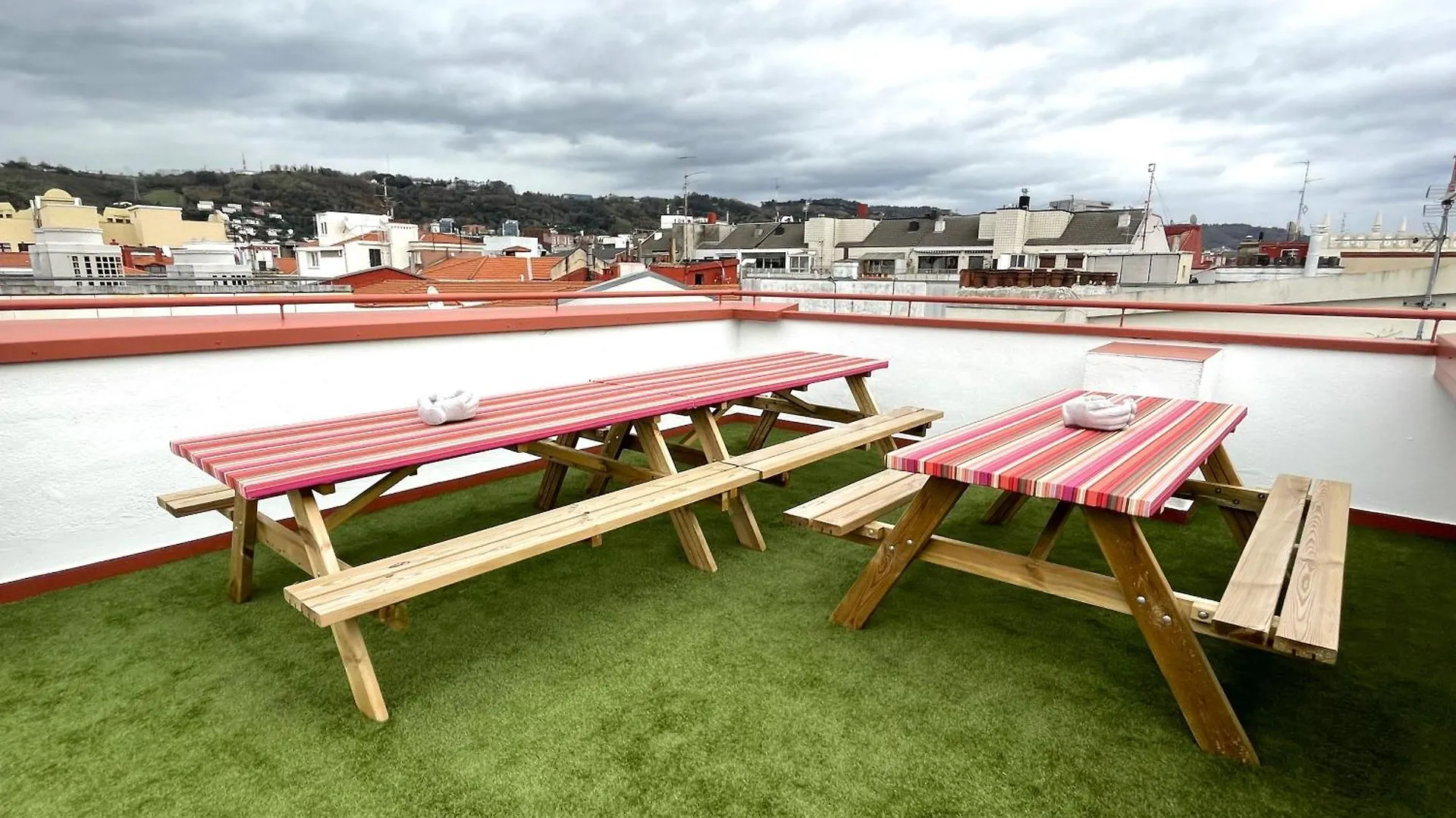 Santiago Apartments Bilbao Spain