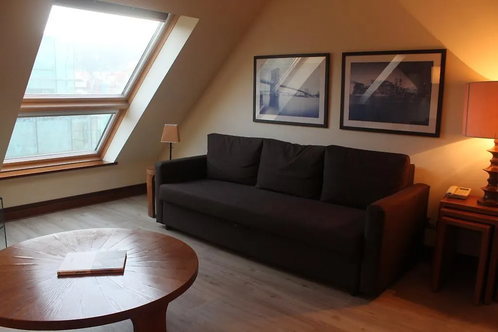 Aparthotel Santiago Apartments Bilbao