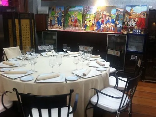 Aparthotel Santiago Apartments Bilbao