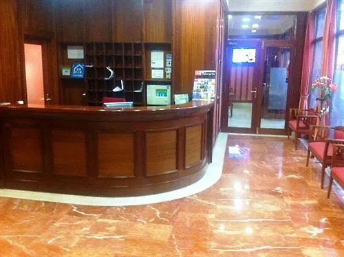 Santiago Apartments ビルバオ アパートホテル